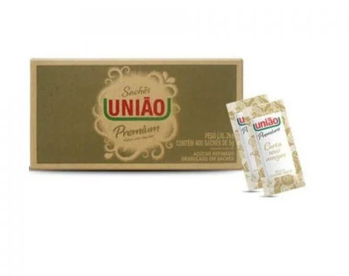 Sache Acucar Uniao 400UN